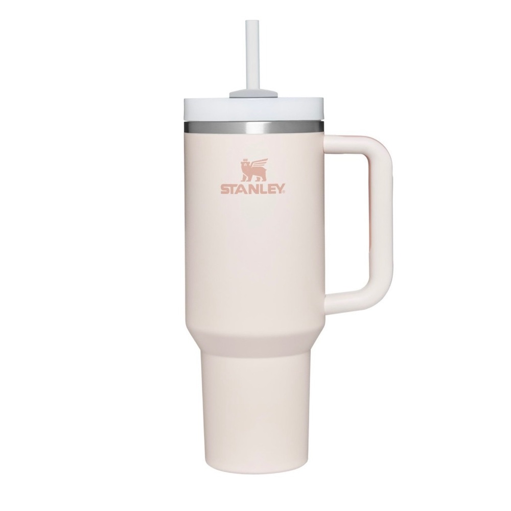 Stanley | Rose Quartz 40 oz Quencher Tumbler